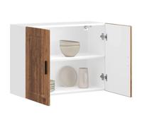 Solivagant Armoire Murale de Cuisine Porto Vieux Bois Bois d'ingénierie,(20.64 KG)