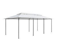 Solivagant Belvédère 600x298x270 cm Blanc 180 g/m²,(33.25 KG)