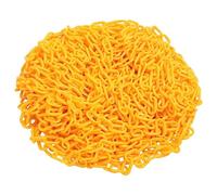 Solivagant Chaîne d'avertissement Jaune 100 m Ø8 mm Plastique,(8.98 KG)