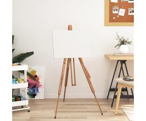 Solivagant Chevalet 100x104x172 cm Bois de hêtre Massif,(2.44 KG)
