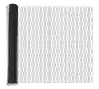 Solivagant Clôture hexagonale Gris 1,4 x 100 m PVC,(19.6 KG)