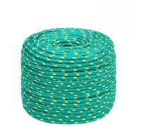 Solivagant Corde de Bateau Vert 10 mm 500 m Polypropylène,(22 KG)