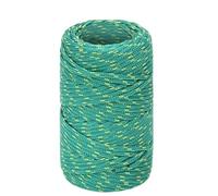 Solivagant Corde de Bateau Vert 2 mm 500 m Polypropylène,(1 KG)