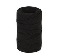 Solivagant Corde de Travail Noir 2 mm 500 m Polyester,(1.37 KG)