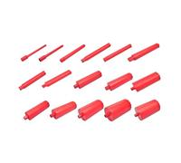 Solivagant Couronne Diamant pour carotteuse 16 pièces,(55.46 KG)