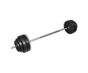 Solivagant Ensemble d'haltères avec plaques 60 kg,(61.5 KG)