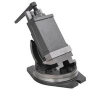 Solivagant Étau inclinable à 2 Axes 160 mm,(31.5 KG)