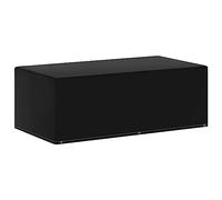 Solivagant Housse de Meubles de Jardin 6 œillets pour Barbecue 170x90x60cm,(0.6 KG)