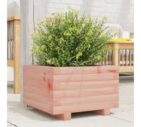 Solivagant Jardinière 40x40x26,5 cm Bois Massif Douglas,(8.9 KG)