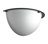 Solivagant Miroirs de Circulation en Demi-dôme 2 pcs Ø40 cm Acrylique,(0.86 KG)