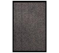 Solivagant Paillasson rayé Beige 80x120 cm,(3 KG)