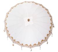 Solivagant Parasol balinais Crème 215 x 215 x 260 cm,(6.75 KG)