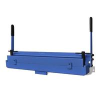 Solivagant Plieuse de tôle Manuelle 630 mm,(17 KG)