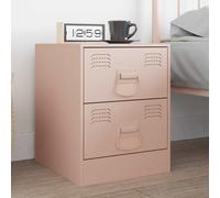 Solivagant Poignées de Cabinet 12 pcs Rose 85 x 45 mm Métал,(1.13 KG)