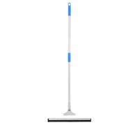 Solivagant Raclette à Plancher 45x122,5 cm Acier et Caoutchouc,(0.95 KG)