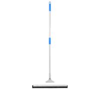 Solivagant Raclette à Plancher 55x122,5 cm Acier et Caoutchouc,(1.07 KG)