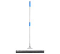 Solivagant Raclette à Plancher 75x122,5 cm Acier et Caoutchouc,(1.28 KG)