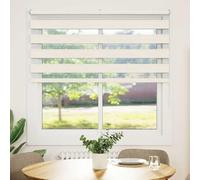 Solivagant Store zèbre Beige marbré Largeur du Tissu 140,9 cm Polyester,(1.5 KG)