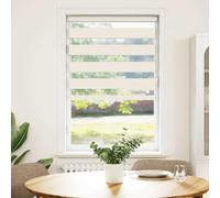 Solivagant Store zèbre Beige marbré Largeur du Tissu 80,9 cm Polyester,(0.94 KG)