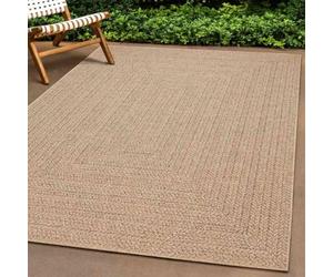 Solivagant Tapis ZIZUR 80x200 cm Aspect de Jute intérieur et extérieur,(2.58 KG)-6151