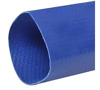 Solivagant Tuyau Plat 100 m 2" PVC,(20 KG)