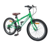 Solivagant Vélo de Montagne 24 Pouces 6-Speed,(17.73 KG)-9749