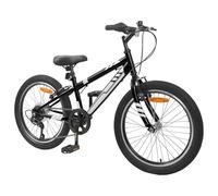 Solivagant Vélo de Montagne 24 Pouces 6-Speed,(17.73 KG)-9751