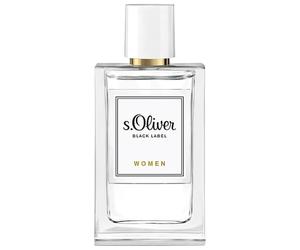 sOliver Parfums-pour-femmes Black-Label-WomenEau de Parfum Spray 30 ml