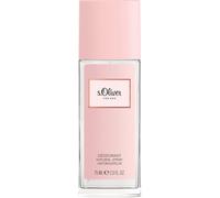 s.Oliver Parfums pour femmes For Her Déodorant en spray 75 ml