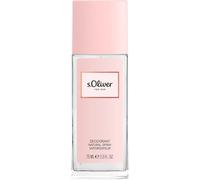 sOliver Parfums-pour-femmes For-HerDéodorant en spray 75 ml