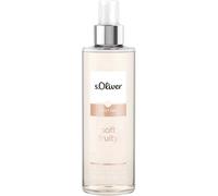 sOliver Parfums-pour-femmes Life-Time-WomenFragrance Body Splash 250 ml
