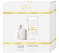 sOliver Parfums-pour-femmes Selection-WomenCoffret cadeau Eau de Toilette Spray 30 ml + Shower Gel 75 ml 1 Stk.