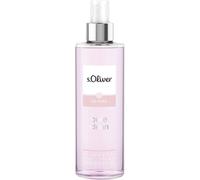 sOliver Parfums-pour-femmes So-Pure-WomenFragrance Body Splash 250 ml