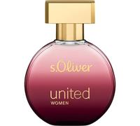sOliver Parfums-pour-femmes United-WomenEau de Toilette Spray 30 ml