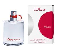 sOliver Parfums-pour-femmes WomenEau de Toilette Spray 30 ml