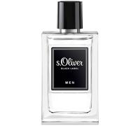 sOliver Parfums-pour-hommes Black-Label-MenEau de Toilette Spray 50 ml