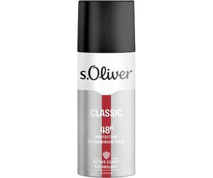 sOliver Parfums-pour-hommes Classic-MenDéodorant en spray 150 ml