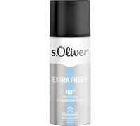 sOliver Parfums-pour-hommes Extra-Fresh-MenDeodorant Spray 150 ml