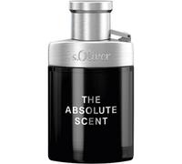 sOliver Parfums-pour-hommes The-Absolute-ScentEau de Toilette Spray 50 ml