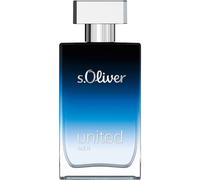 sOliver Parfums-pour-hommes United-MenEau de Toilette Spray 50 ml