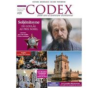 Soljénitsyne du Goulag au prix nobel Codex 09: L'écrivain qui a fait vaciller l'Union soviétique (0)