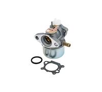 SOLKIN Carburateur 499059 for Briggs & Stratton 494217 498254 497586 799869 497347 214661 Moteurs Tondeuse à Gazon