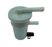 SOLKIN Kit de Filtre à Carburant for Suzuki DF 25 40 50 60 70 80 90 100 115 140 HP Hors-Bord 4 Temps 15410-87J30