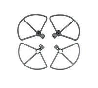 SOLKIN [Pièces de drone] Lot de 4 protections d'hélice pour DJI Mavic Pro Platinum, protection de lame de pare-chocs, accessoire de train d'atterrissage [facile à installer]