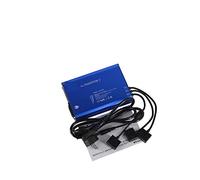 SOLKIN [Pièces de Drone] Nouveau concentrateur d'alimentation parallèle 4 en 1 for DJI Phantom 3 Standard Professional Advanced SE Drone Battery Transmitter Charger (Color : New EU Plug)