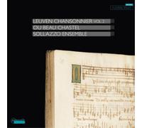 Sollazzo Ensemble Sollazzo Ensemble: Leuven Chansonnier - Volume 2 (CD) Album