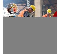 Sollee Anneau de Levage pour Grue - Poulie de Levage Angulaire à Roulement,Câble Métallique et Outil de Remorquage Renforcé pour Maintenance Mécanique