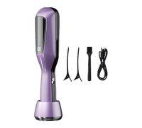 Sollee Appareil de Coupe des Pointes Fourchues pour Femmes - Outil De Lissage - Éliminateur De Pointes Fourchues,Pour Femmes Salon À Domicile Amateurs De Beauté Voyageurs Étudiants Universitaires