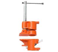 Sollee Colliers De Serrage Pour Menuiserie, Outils De Menuiserie À Sertir De 12 Mm, Collier Raccord Alignement Tubes, Pour Plomberie, Assemblage De Cadres Domestiques, Automobile, Jardinage, Systèmes