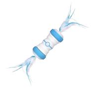 Sollee Jouet Interactif pour Chat - Jeu Automatique Équipé De Lumières LED - Agace-Chats pour Jeu | Accessoire de Divertissement et d'exercice pour Chaton à la Maison ou en Extérieur